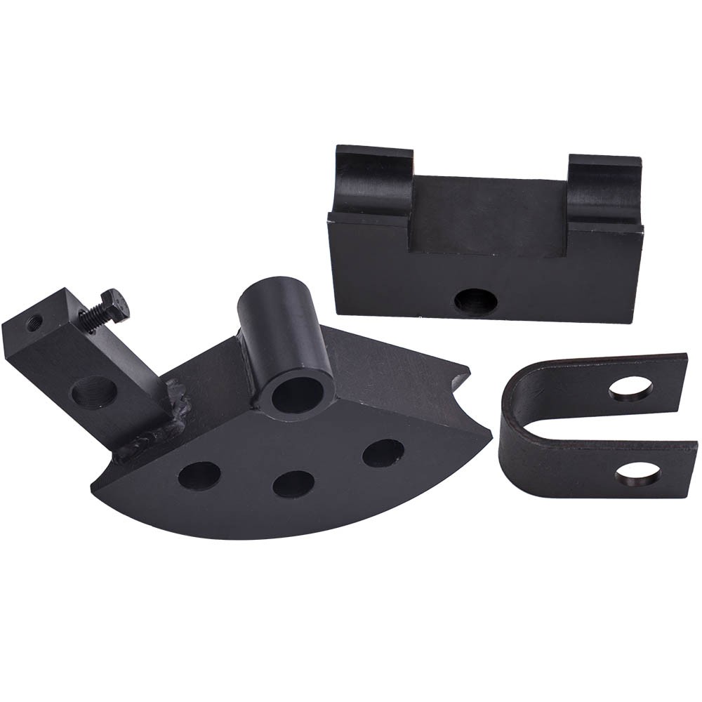 1 Set Bender Fit Die 1.5 inch Round Tubing 5 inch Fan-shaped block welding