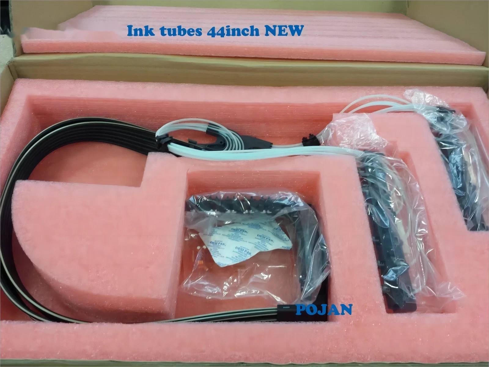 nk Tubes System Q6719-67001 Q6659-60174 Fit for HP DesignJet Z3100 Z3200 44"
