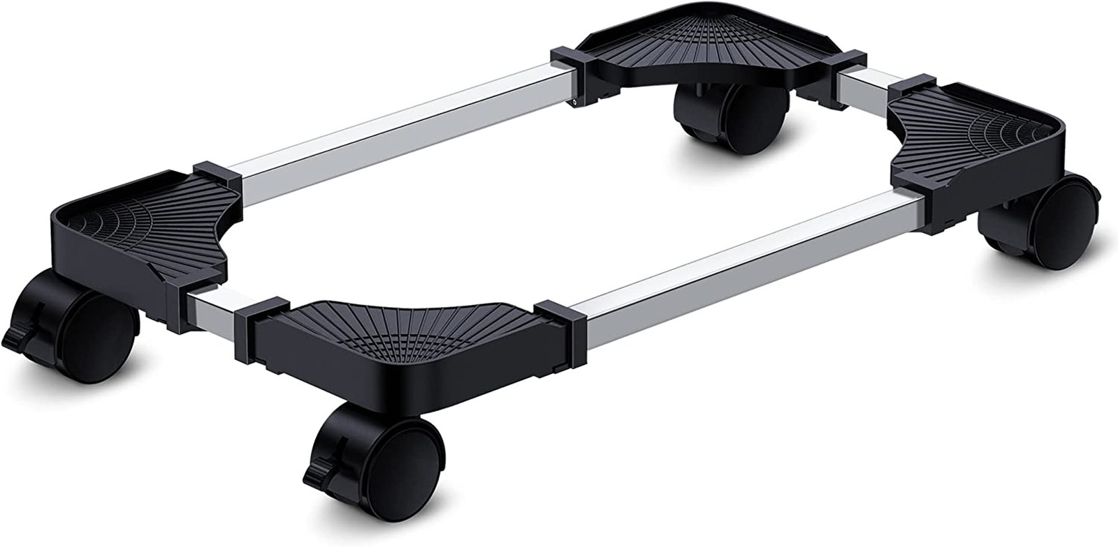 Computer Tower Stand - Adjustable PC Stand for Most Desktop Towers - Elevate and