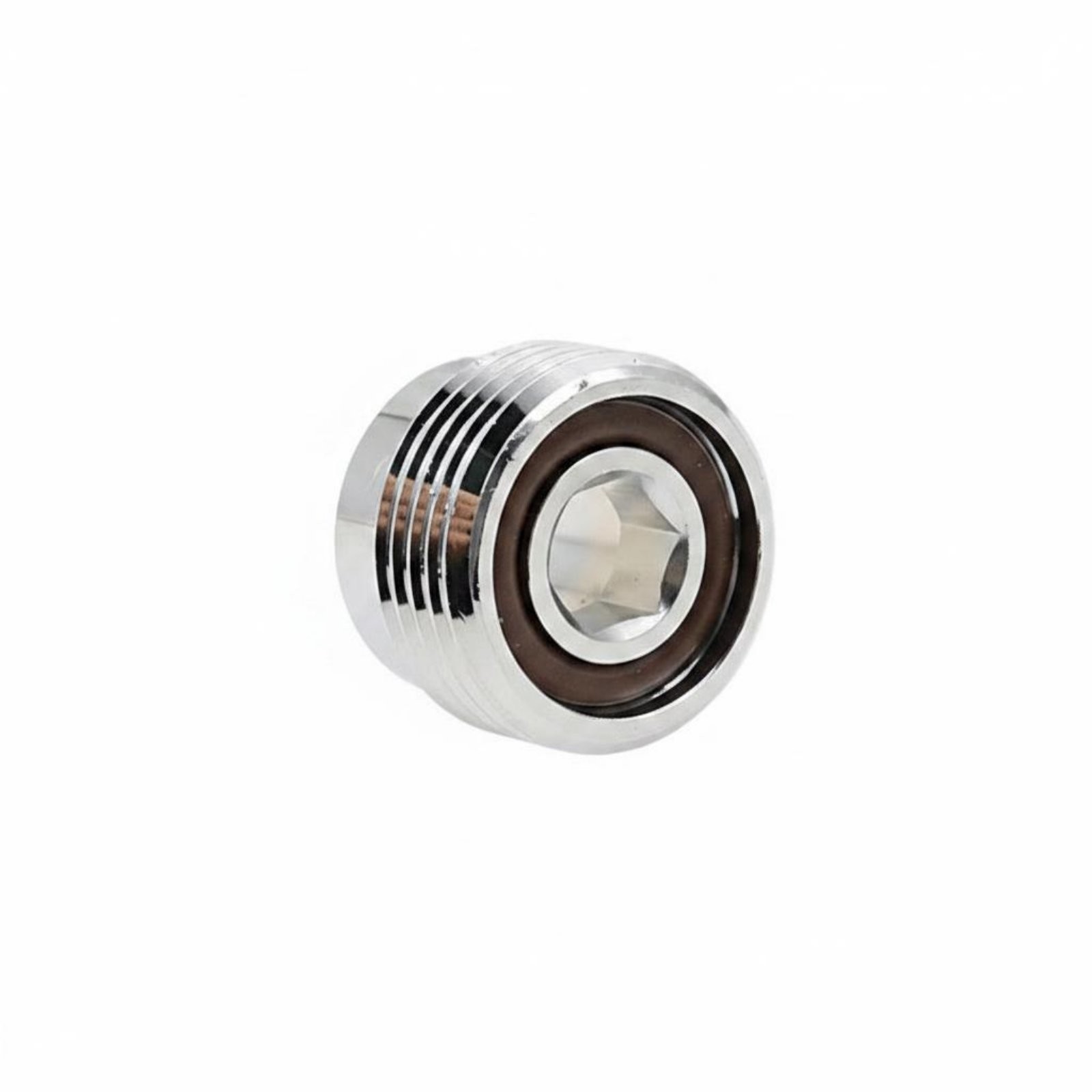 DIN to Yoke Adapter Long-Lasting Brass 5/8-inch/8 Dive Cylinder Adapter High