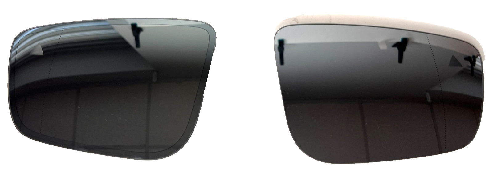 BMW Genuine Mirror Glass Set L+R G20 3 Series G22 G23 G26 Heated Blind Spot