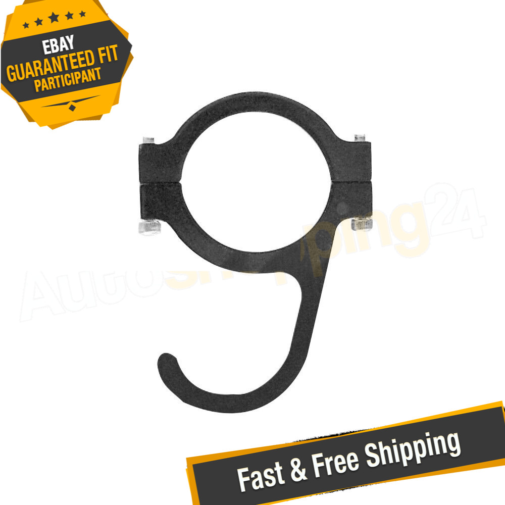 Longacre 52-22570 1-3/4" Roll Bar Helmet Hook