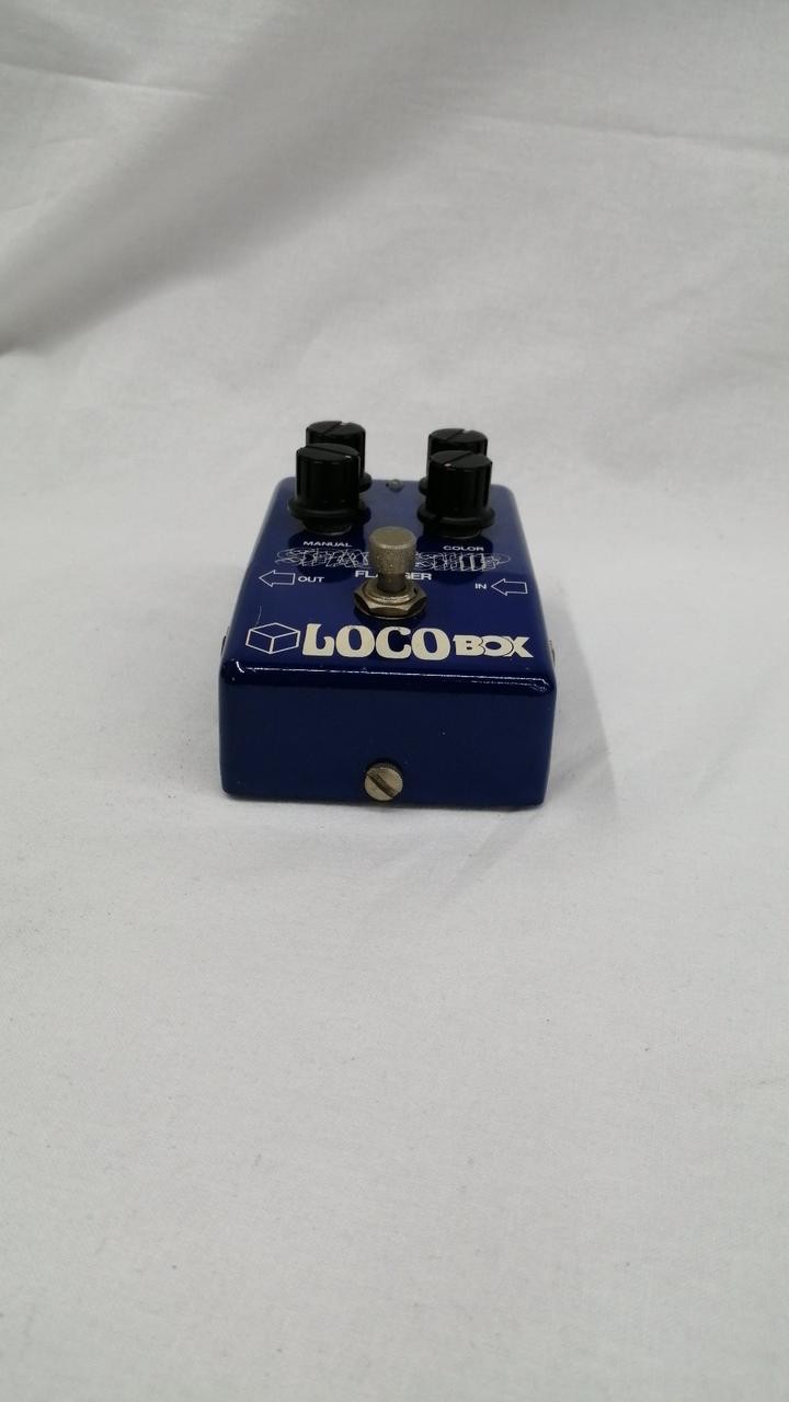 LOCO BOX FLANGER Model