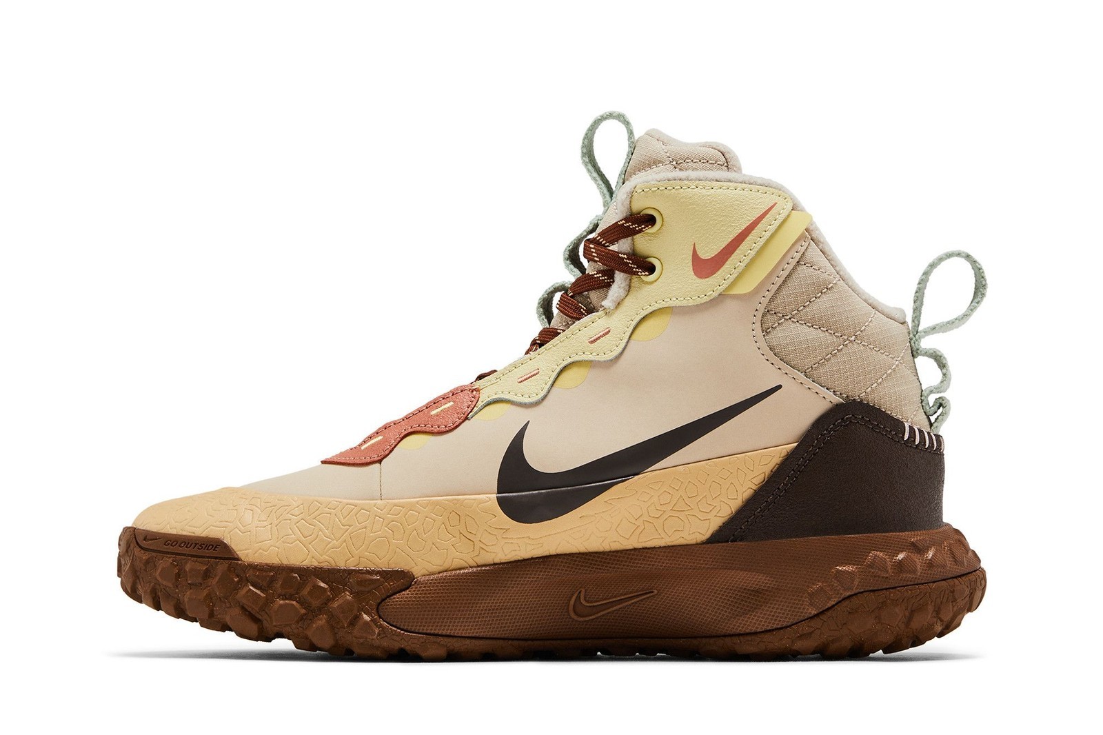 Nike Terrascout GS 'Light British Tan' HQ3472-122