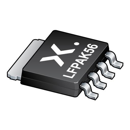 10Pcs BUK9Y59-60E,115 LFPAK-56-5 MOSFET 60V N-CHANNEL LOGIC LEVEL