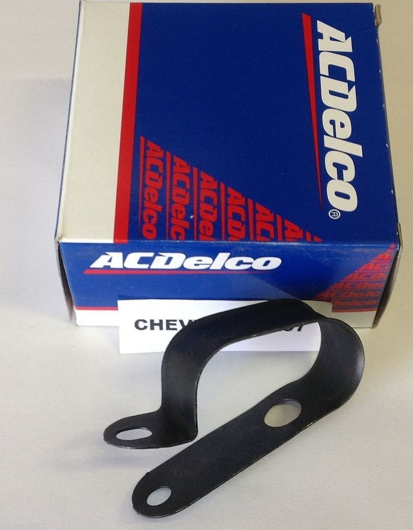 AC Delco Heater Hose Mounting Bracket Clamp
