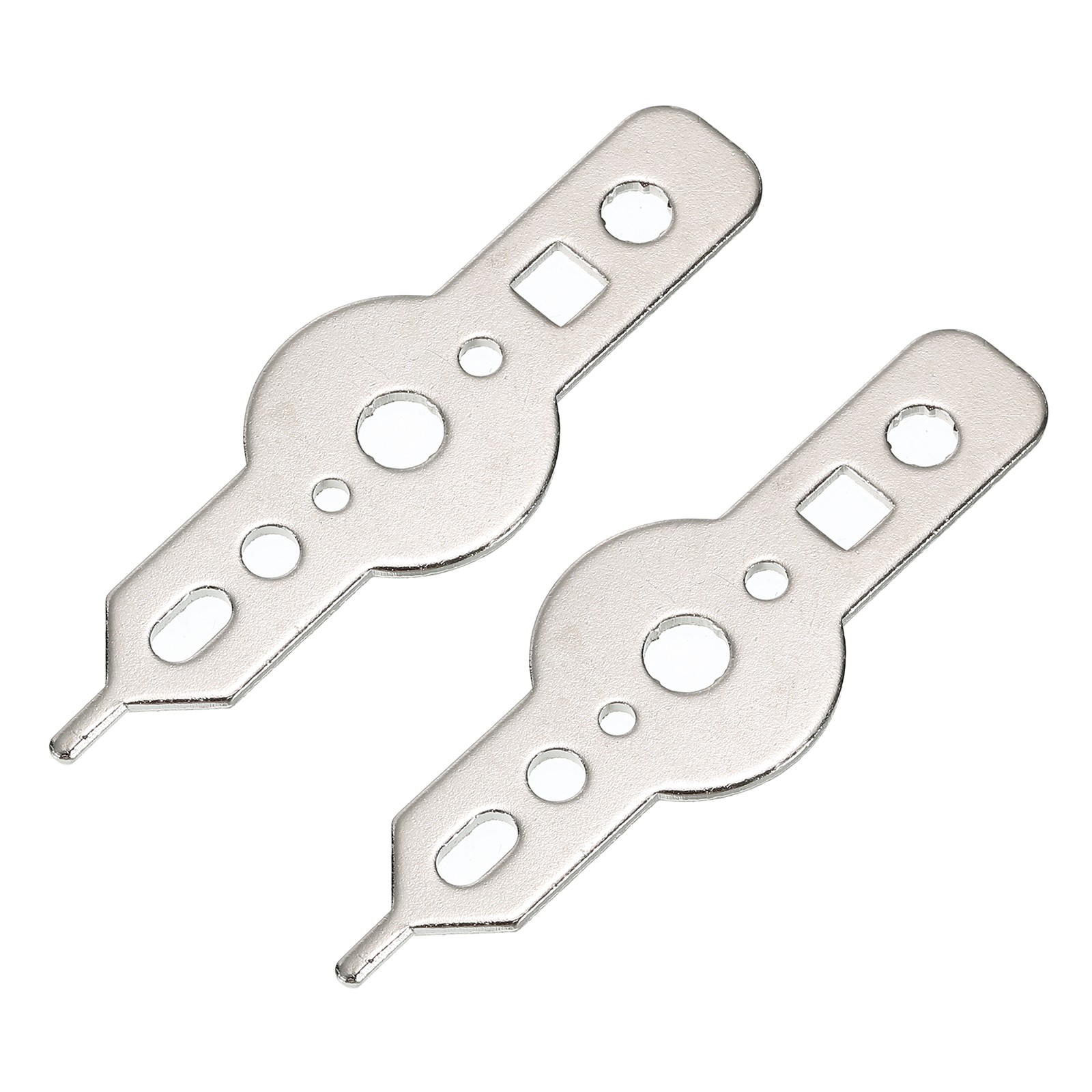 Dart Wrench Tool, 2 Pack Shaft Tightener & Tip Adjuster for Steel and Soft Tips