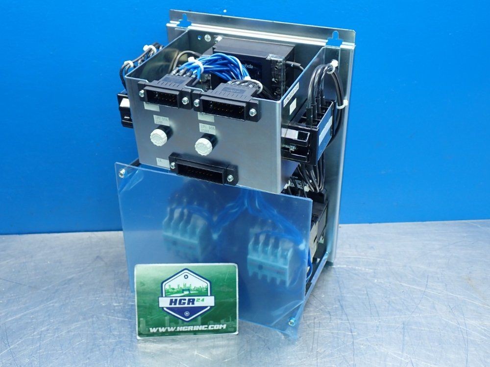YASKAWA JZRCR-XPU06E-2 SERVO POWER SUPPLY  05250770347