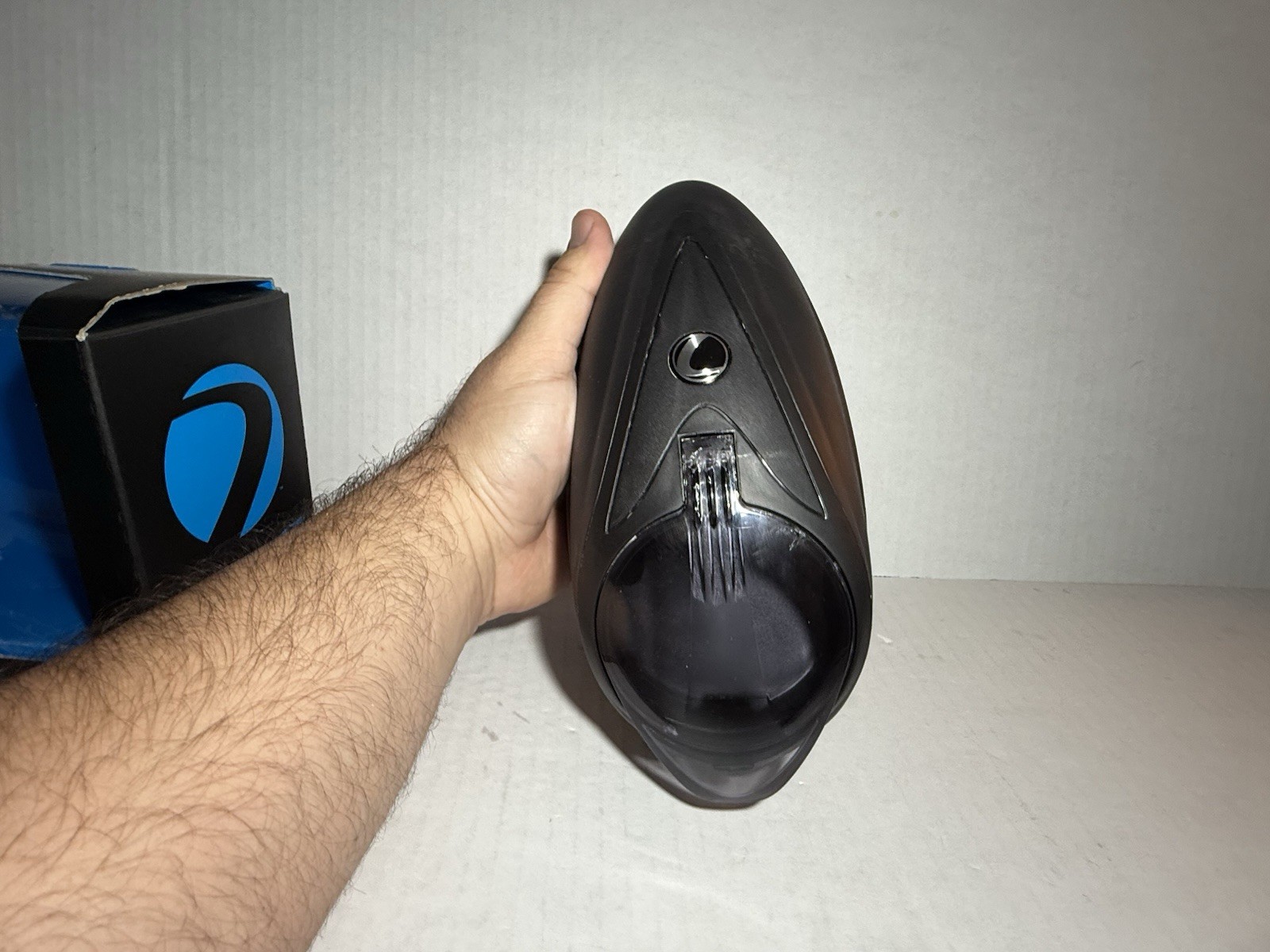 Dye Rotor LTR - Box And Manual Included