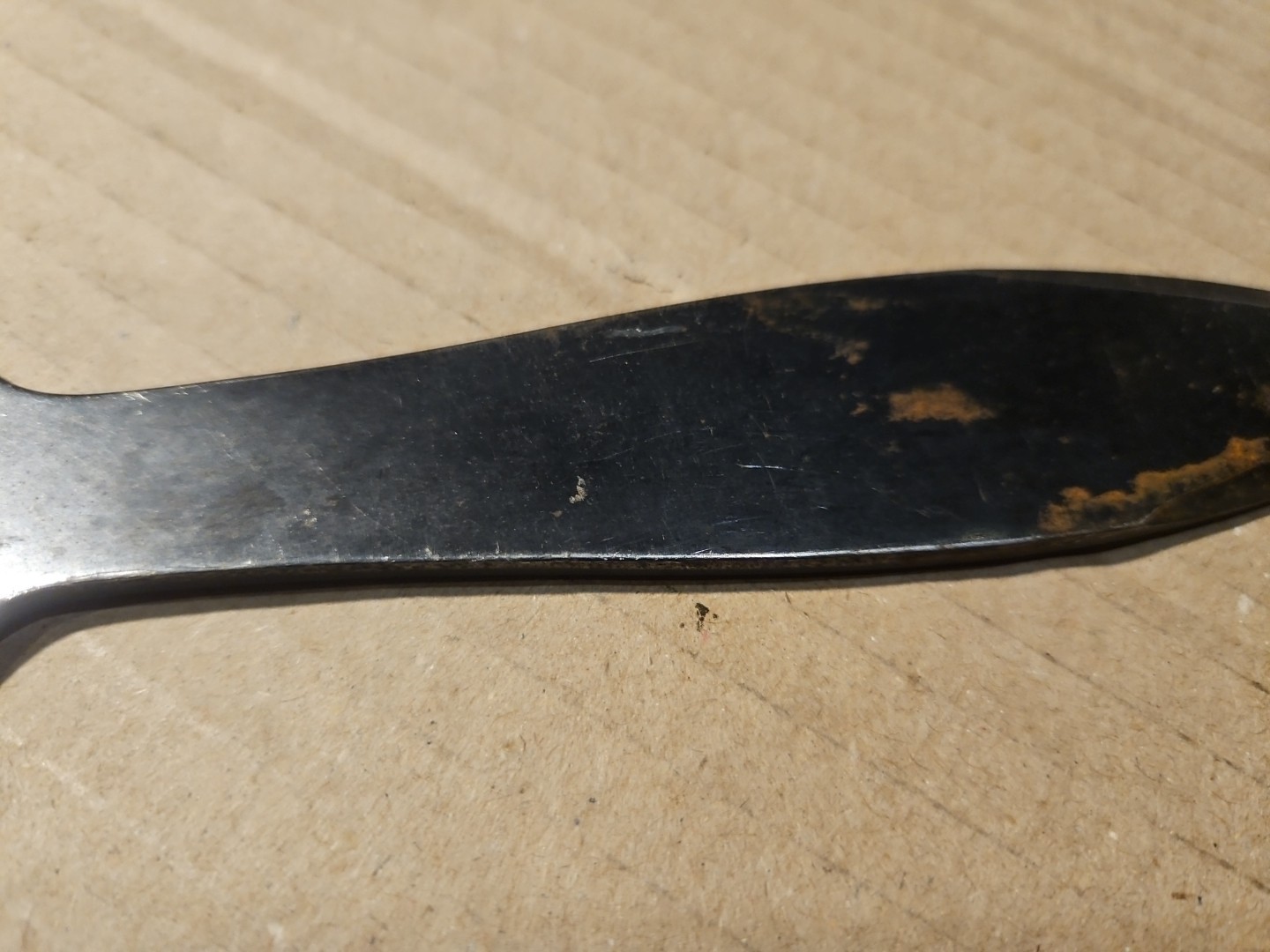 Pair Of Colonial Throwing Knives