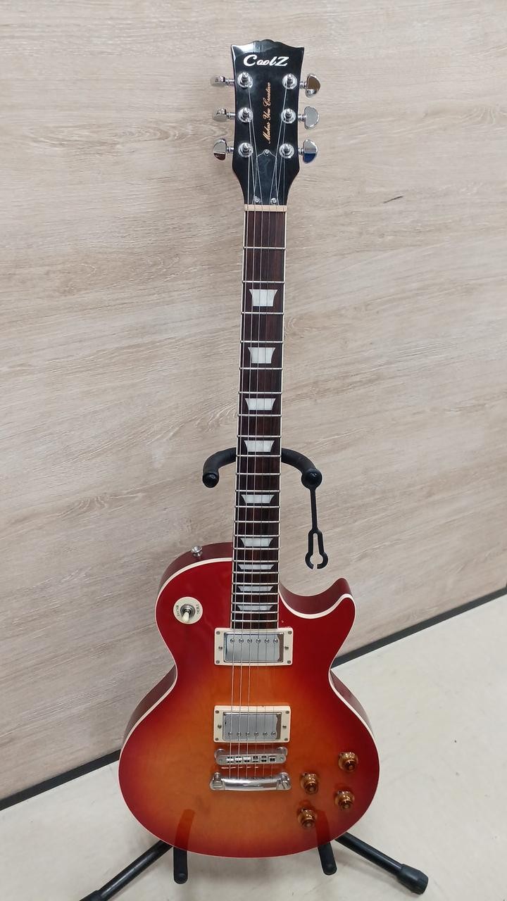 Coolz Czl-5S Electric Guitar Safe delivery from Japan