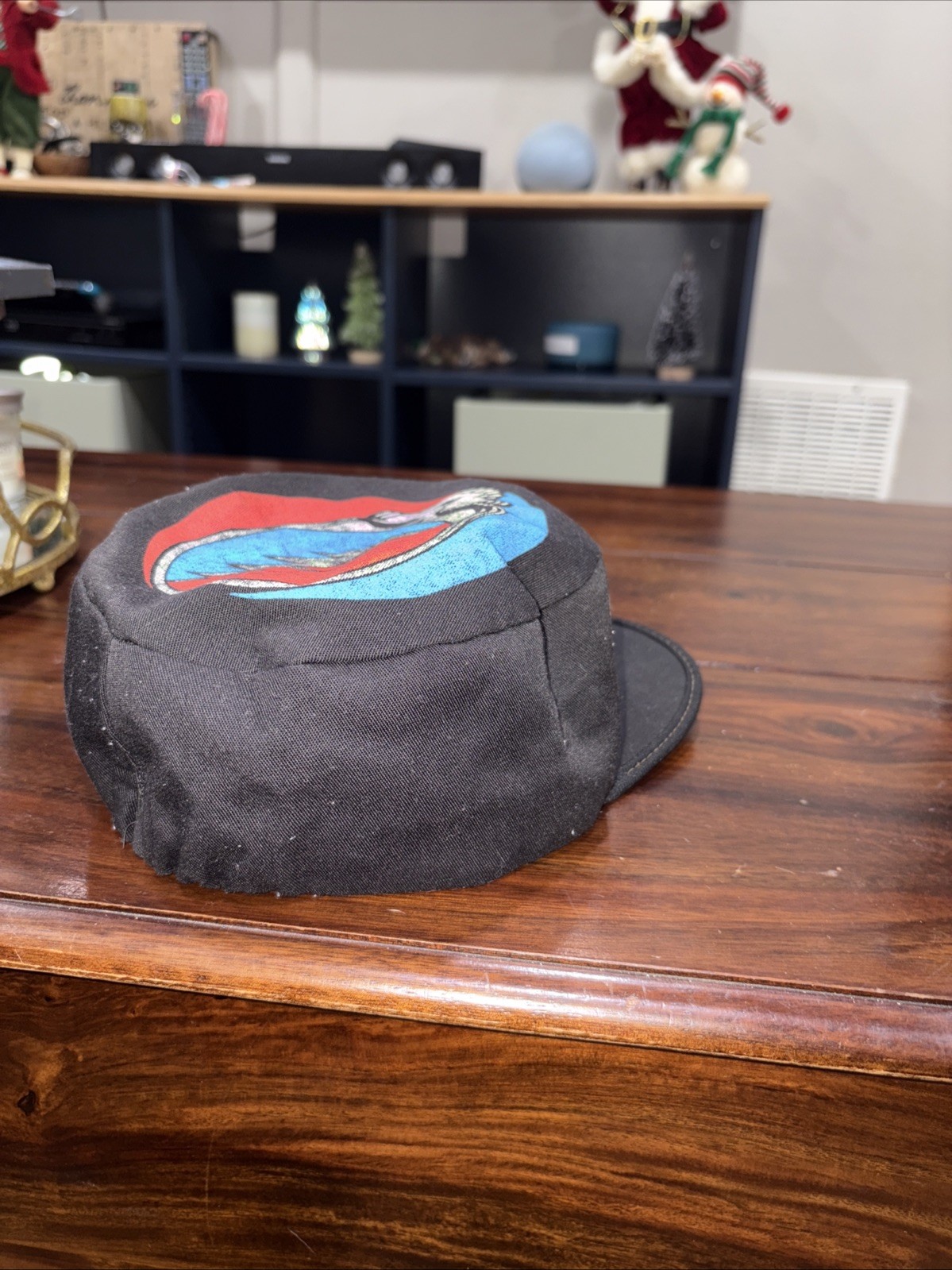 Vintage Grateful Dead conductor style cap 1982