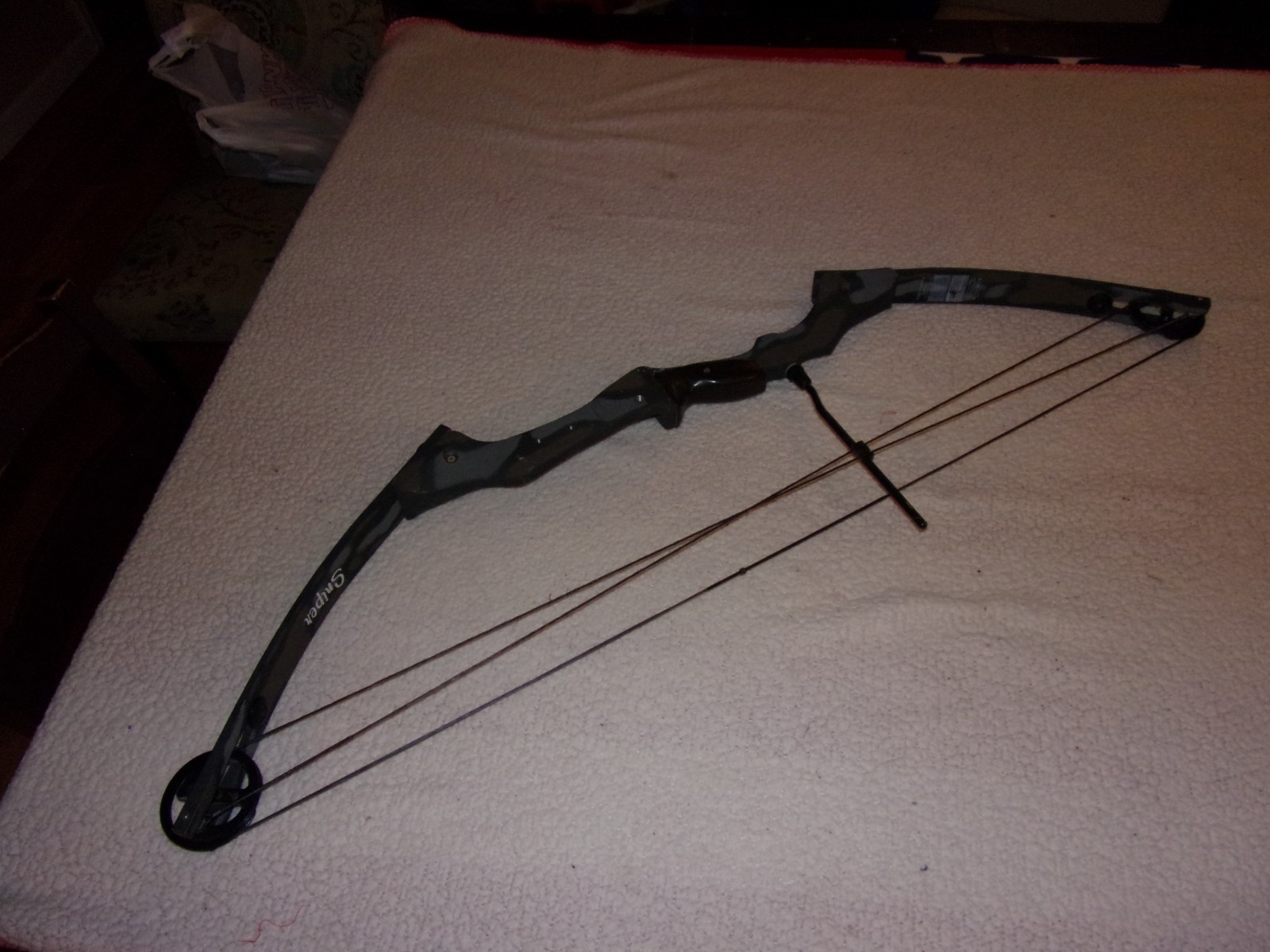 High Country Sniper Compound Bow
