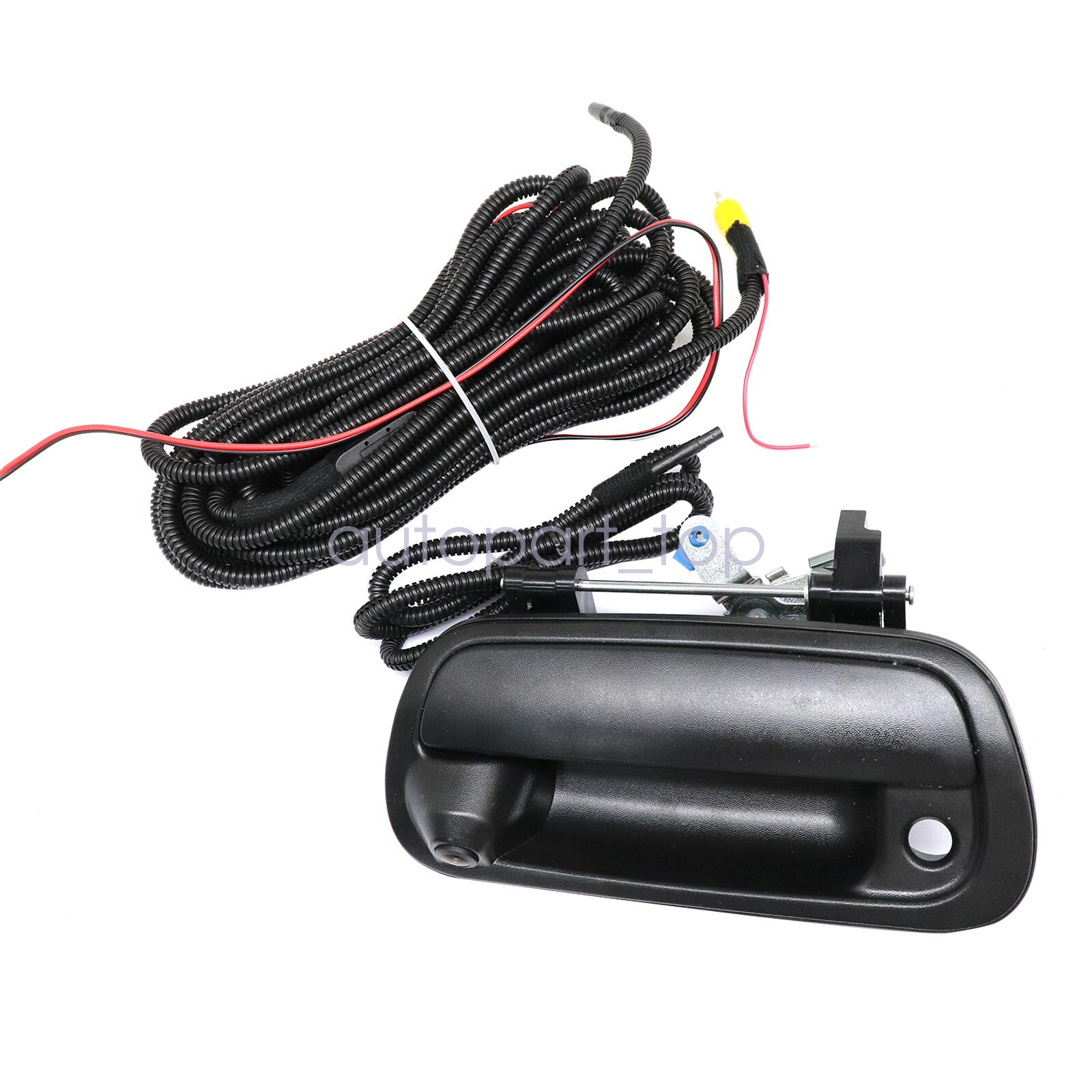 Rear Trucks Tailgate Handle Backup View Camera For Toyota Tundra 2000-2006 New