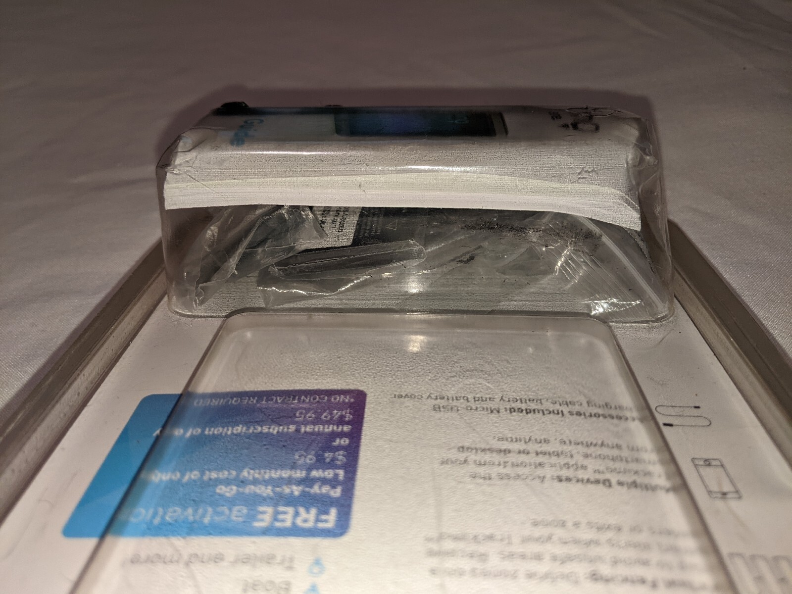 Trackimo GPS Tracker for Android or IOS - Tracking Device
