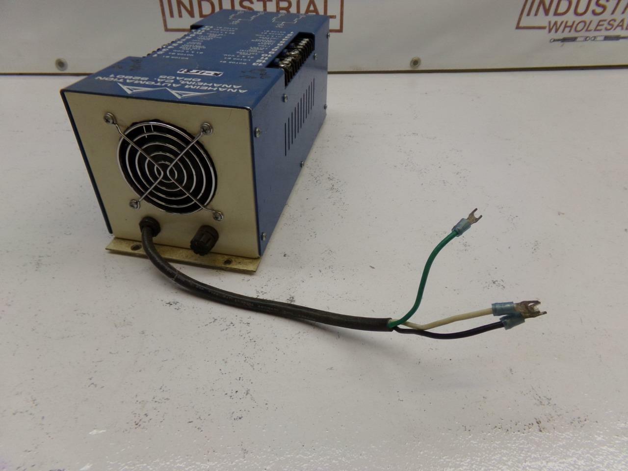 Anaheim Automation DPA05 Stepper Motor Drive