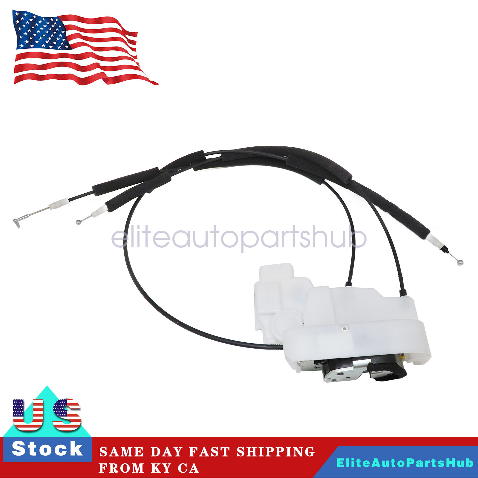 For Nissan Frontier 2005-2021 Front Driver Left Door Latch Assembly USA