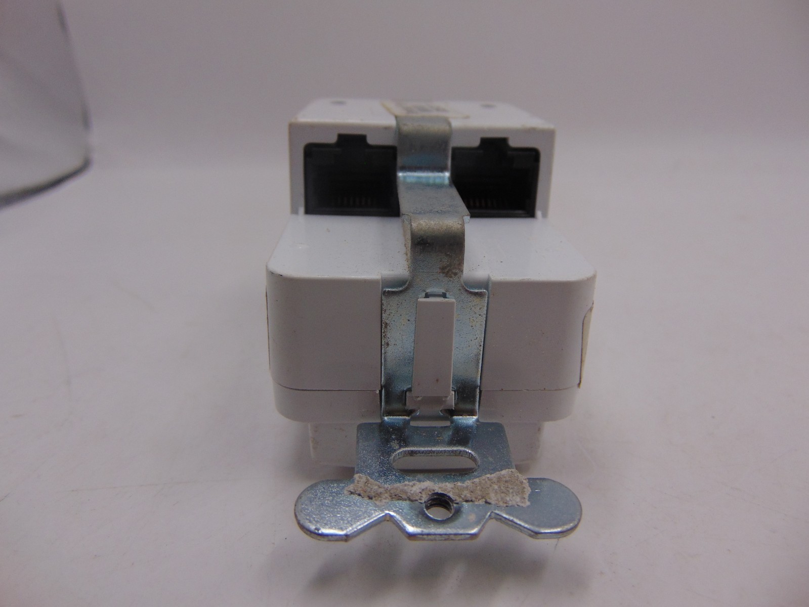 Acuity Controls Light NPODM DX WH Push Button Wallpod Wall Pod Sensor Switch