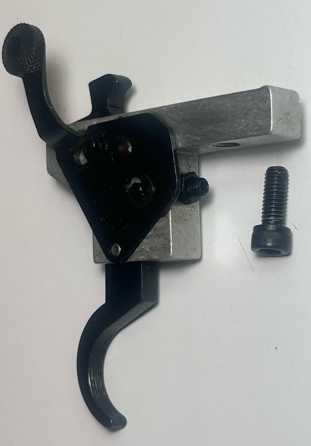 Knight LK93 LK-93 Inline Muzzleloader Trigger Assembly With Screw