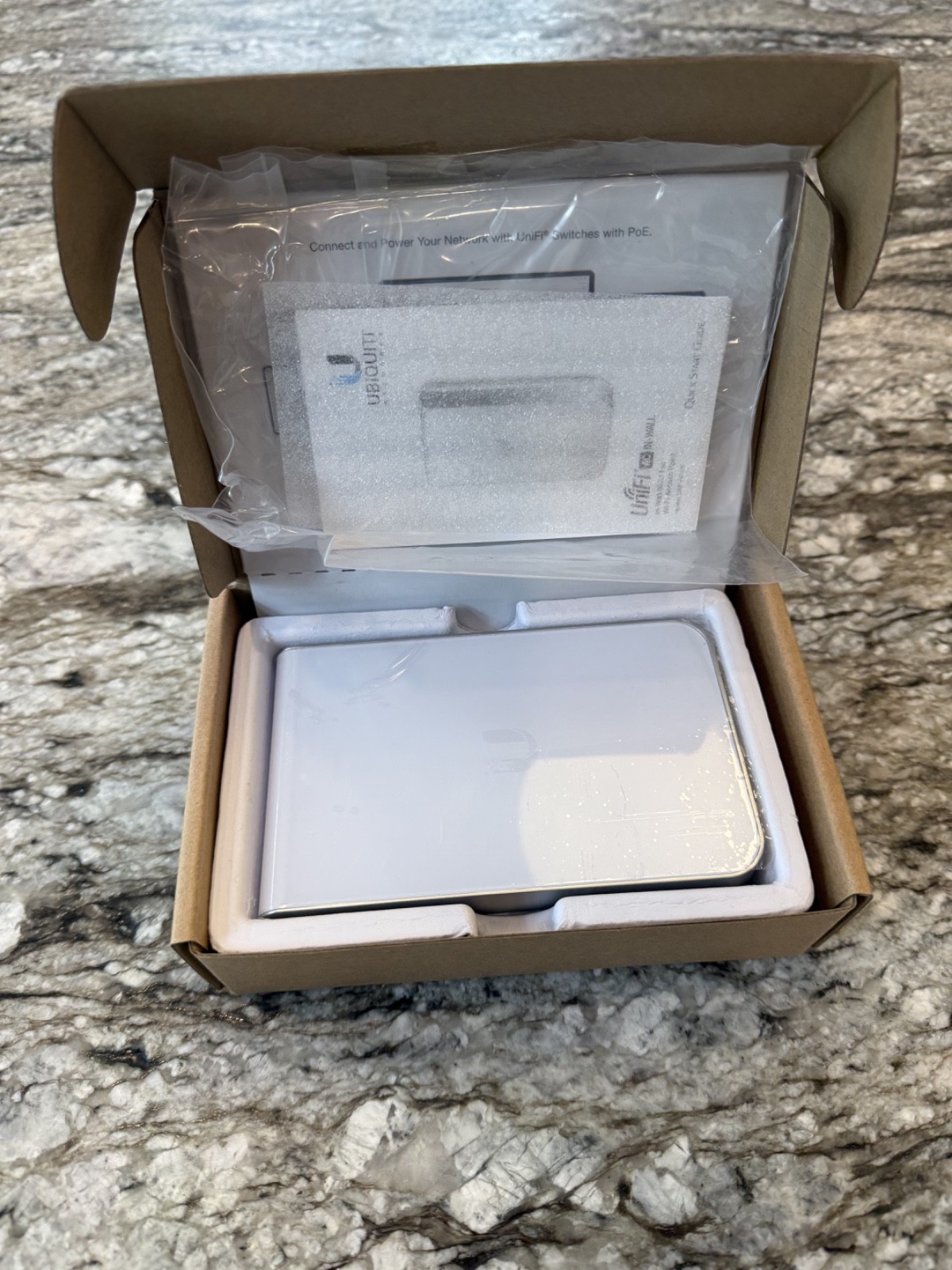 UniFi AC In-Wall AP