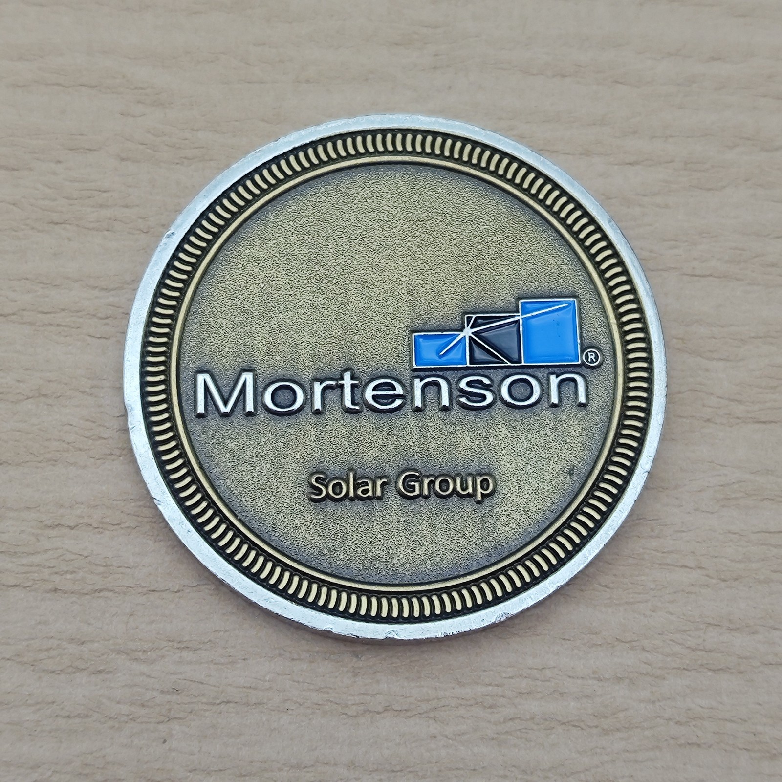 MORTENSON SOLAR GROUP Coin