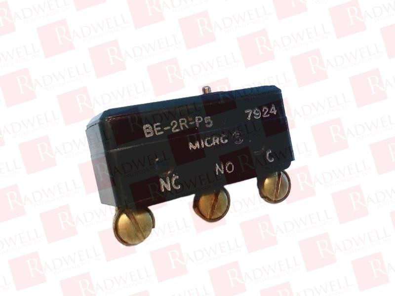 HONEYWELL BE-2R-P5 / BE2RP5 (NEW IN BOX)
