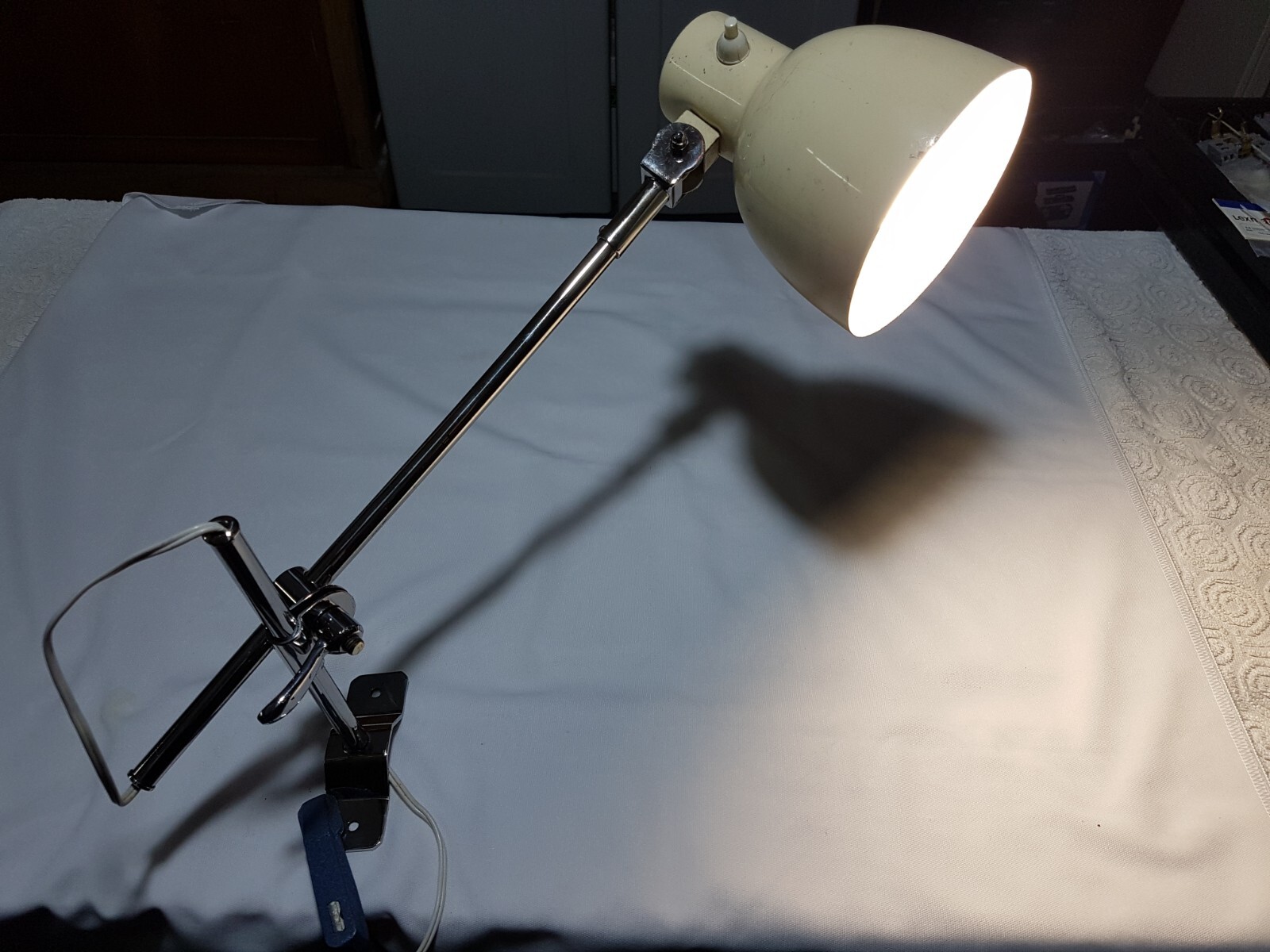 Very old Lamp
