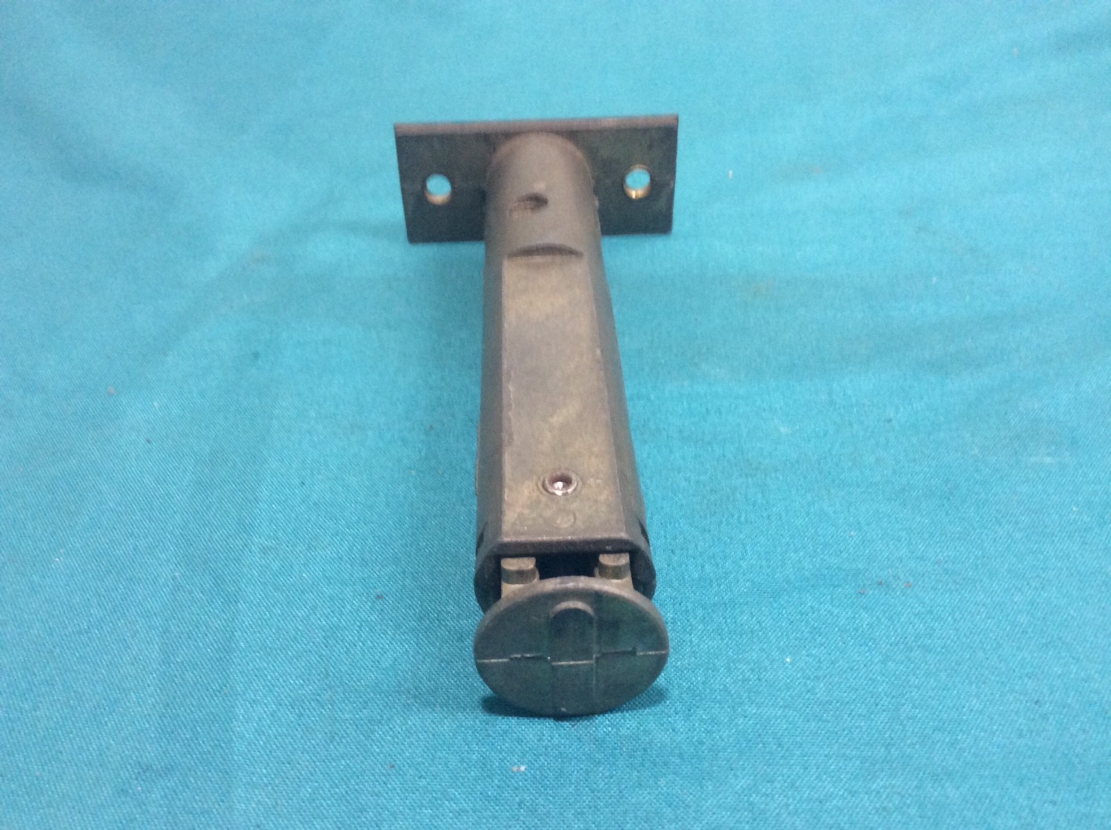 Wes Lock brand spring latch, rare, locksmith