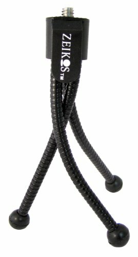 Zeikos ZE-TR5A Flexible Tripod