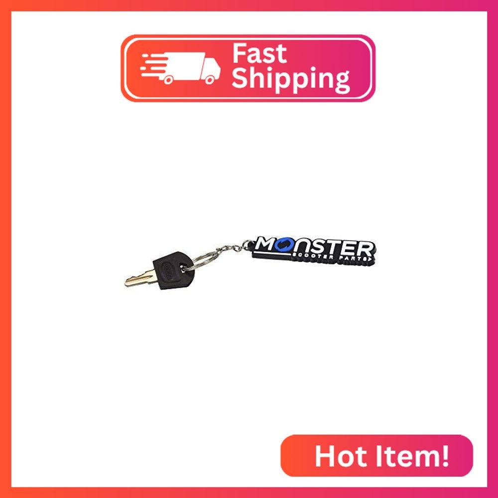 AlveyTech Replacement Key for Golden Technologies (1st Generation Pre-2013) Comp