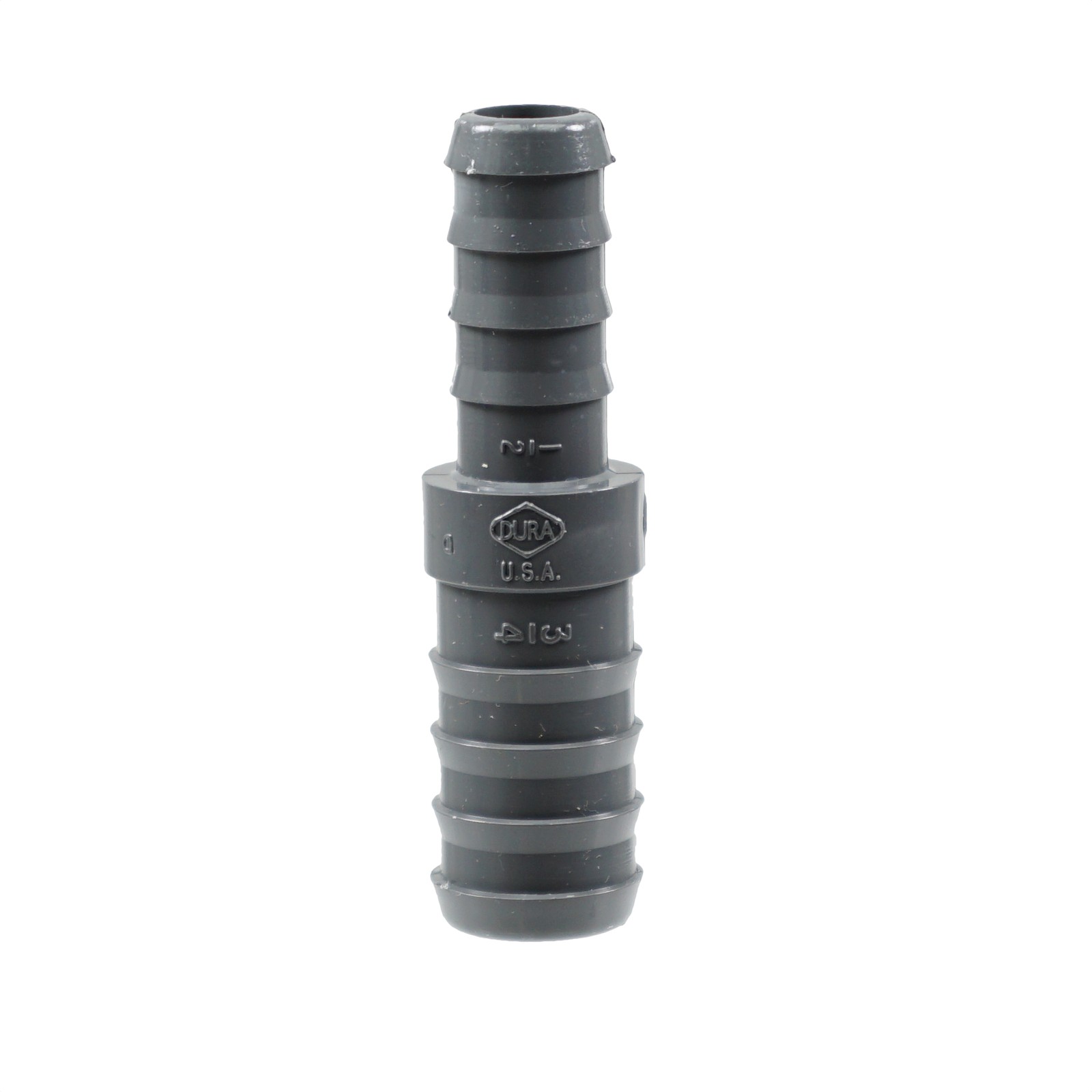 Dura Barb Tubing Reducing Coupling