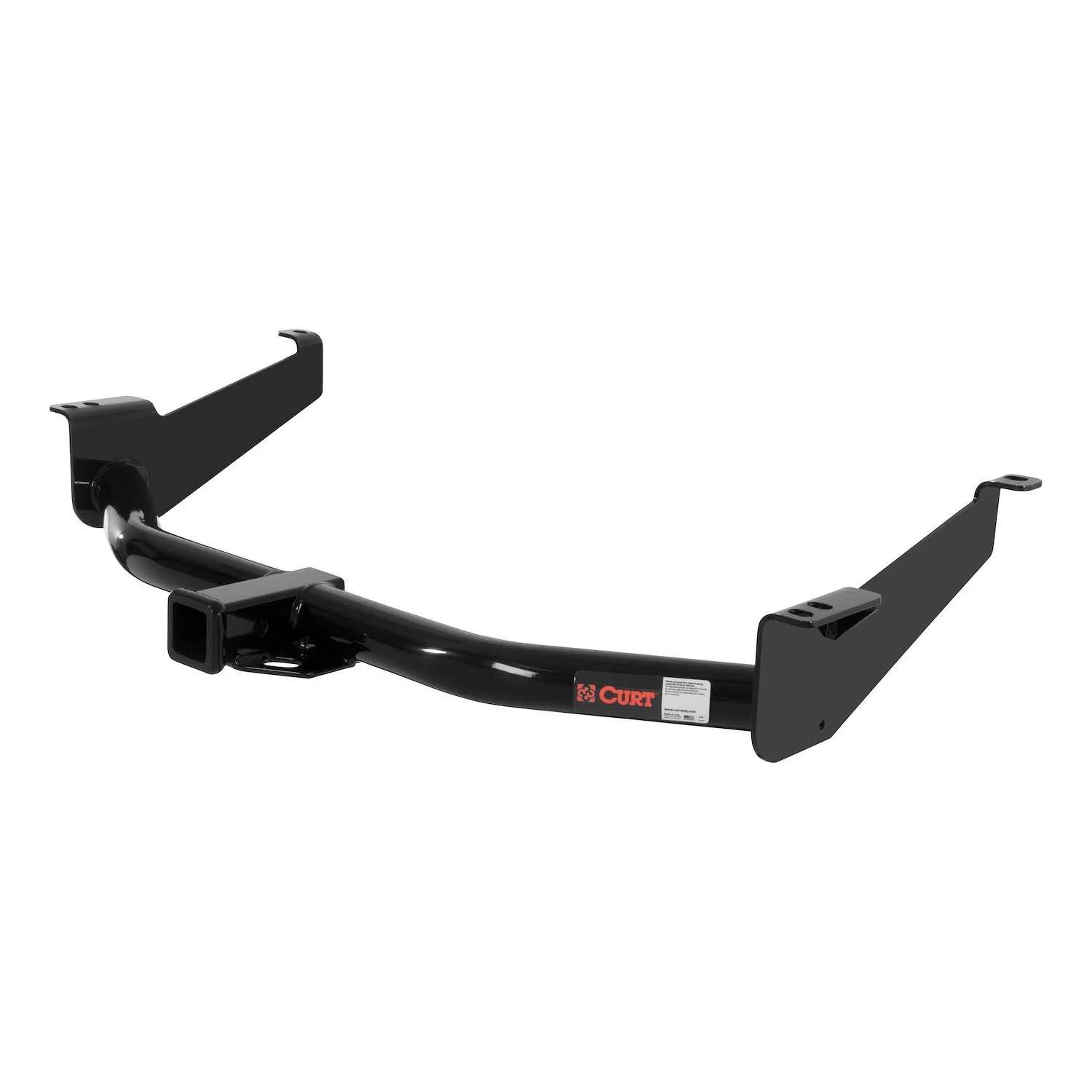 Curt Round Tube Class 3 Receiver Hitch 2003-2014 Titan Pickup
