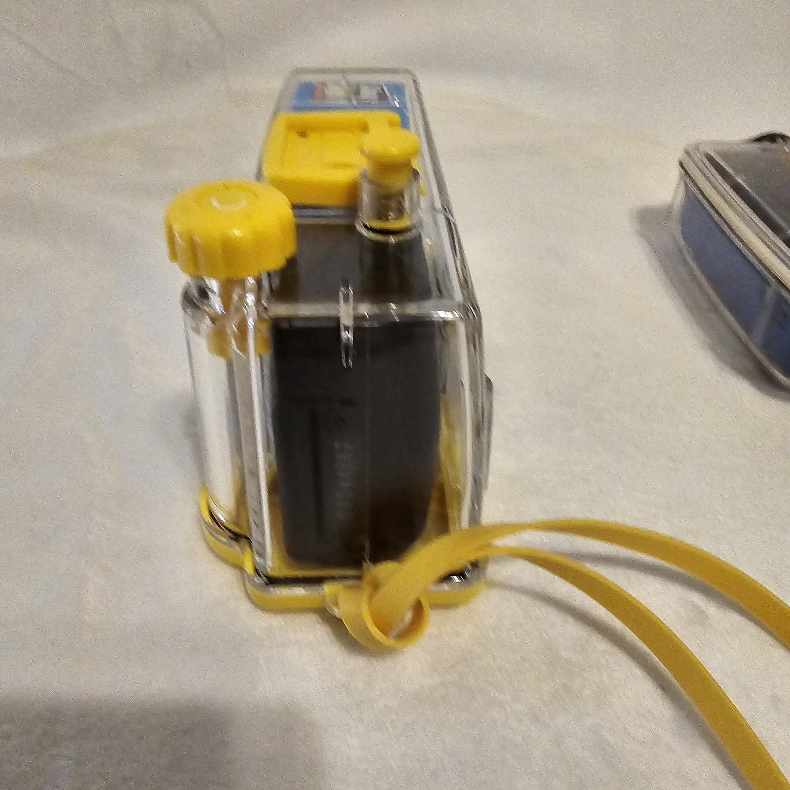 Set Of 2 Snap Sights! Optics Underwater Cameras Untested