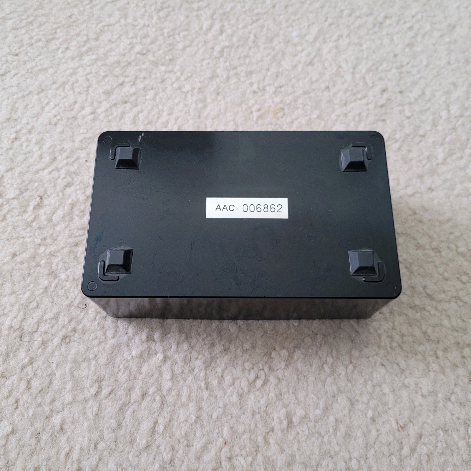 Niles ABS-1 Speaker Level A-B Switching System, Trigger & Delay Variables.