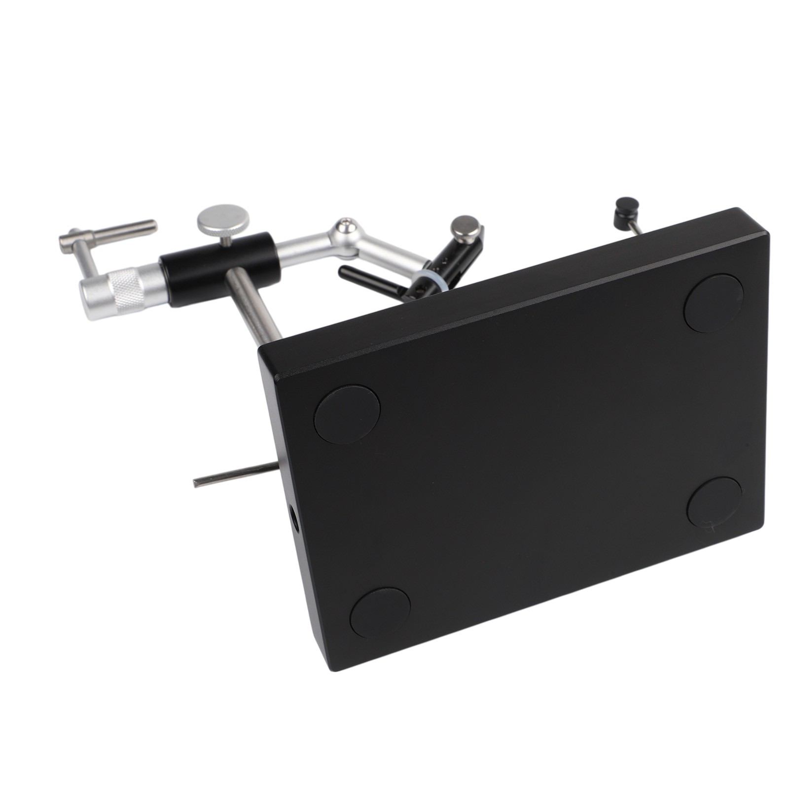 Ergonomic Design Fly Tying Vise Comfortable and Efficient Tying Experience