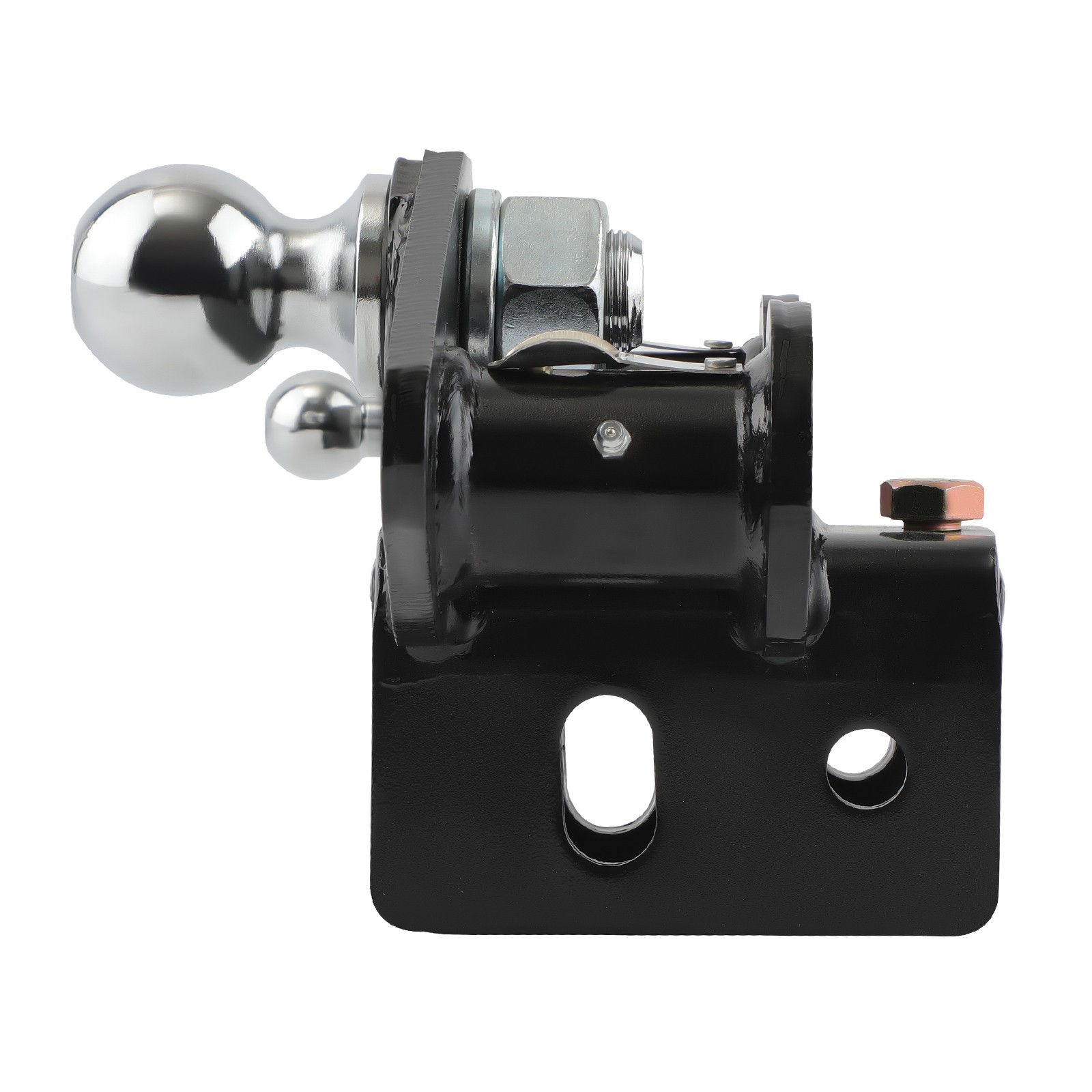 Weight Distribution Equalizer Bar 2" Up to 10000lb w/ Sway control For Class III