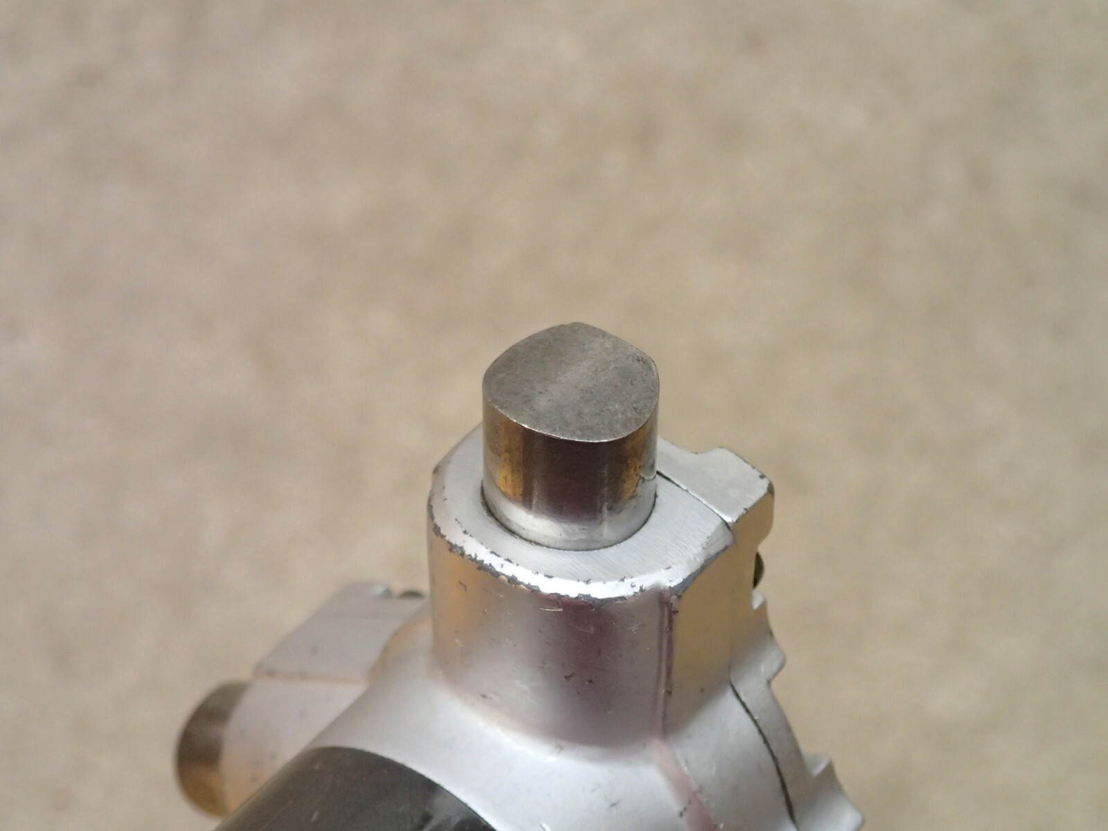 Mitutoyo Holtest 70-80mm Inside Micrometer Bore Gauge Rough Not Working Project