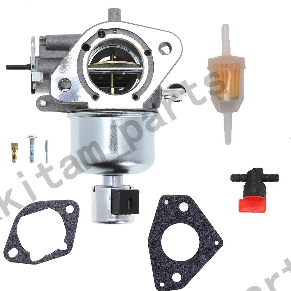 Carburetor Kit for 52″ Hustler Raptor Zero Turn Mower W/ 24hp Kohler engine