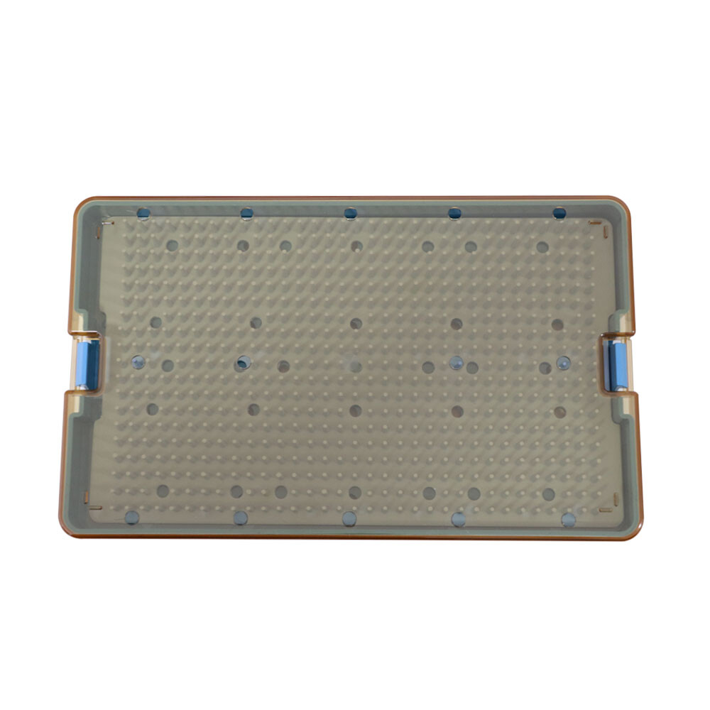 Sterilization Box Sterilization Tray Case Instruments disinfection Box Surgical