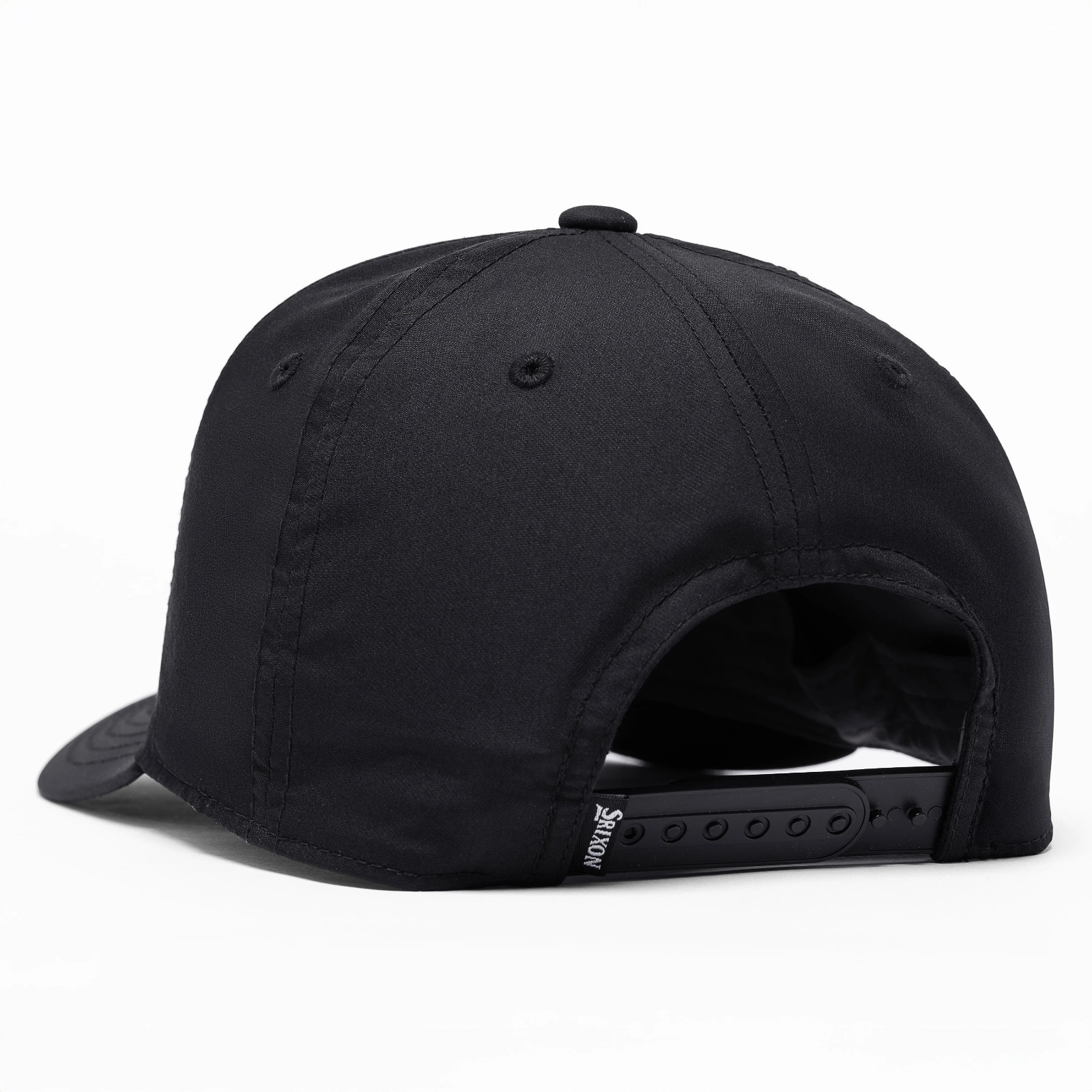 Srixon Golf Tour Tech Hat COLOR: Black SIZE: Adjustable