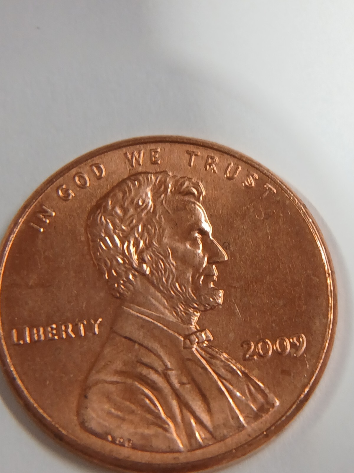2009 Lincoln Penny