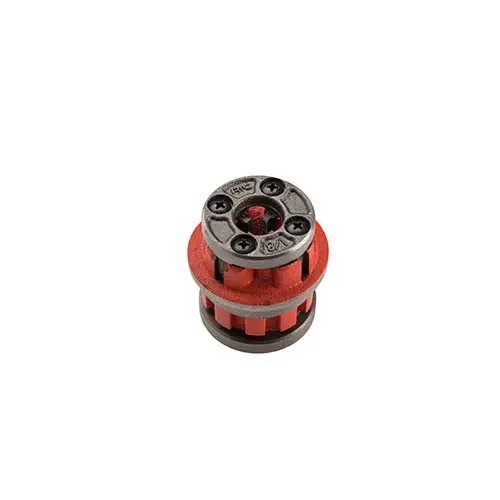 Ridgid 00-R BSPT-1/8 Ridgid 1/8 in. 00-R Exposed Manual  Threader Die Head 65705