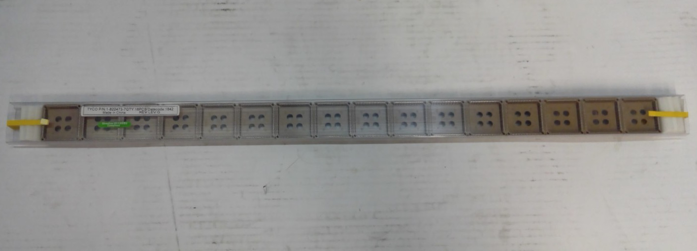 MILL-MAX PLCC Through Hole PLCC Socket 84-Pin ***NEW***