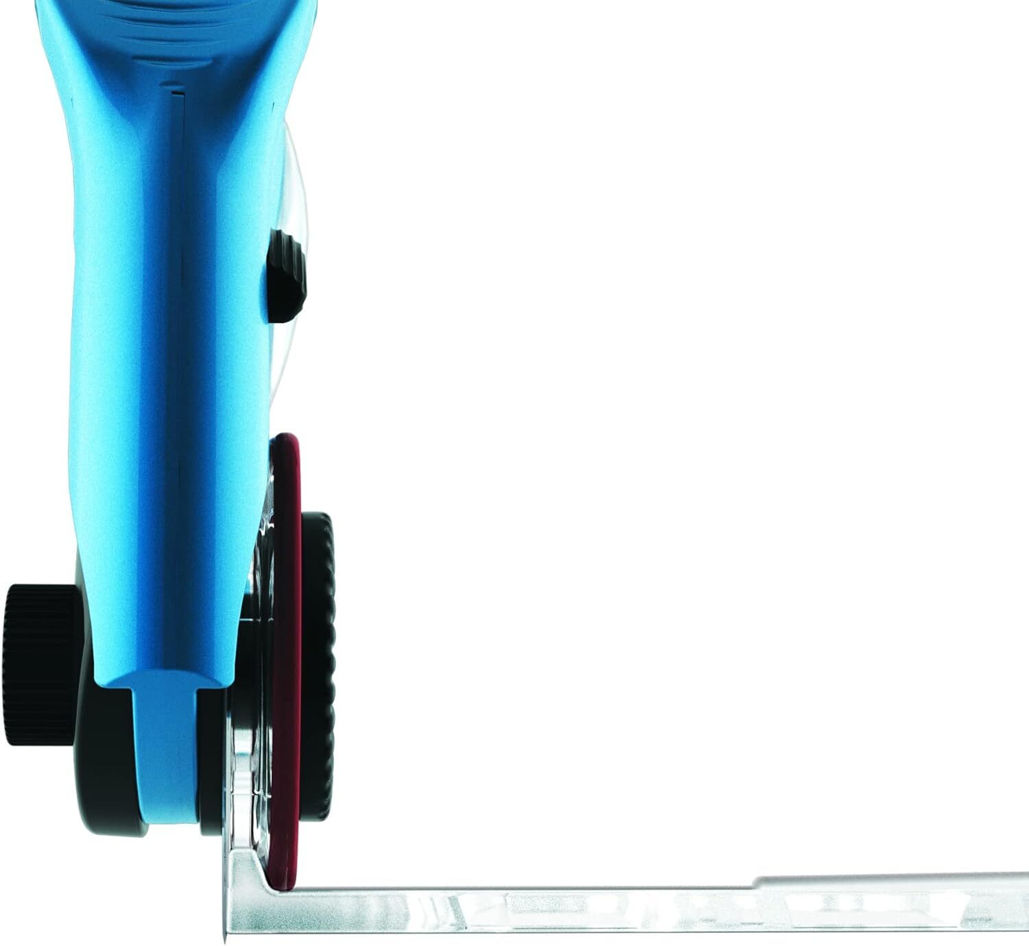 Multicolor Ergonomic Rotary Cutter Customizable Handle for Right Left Hands
