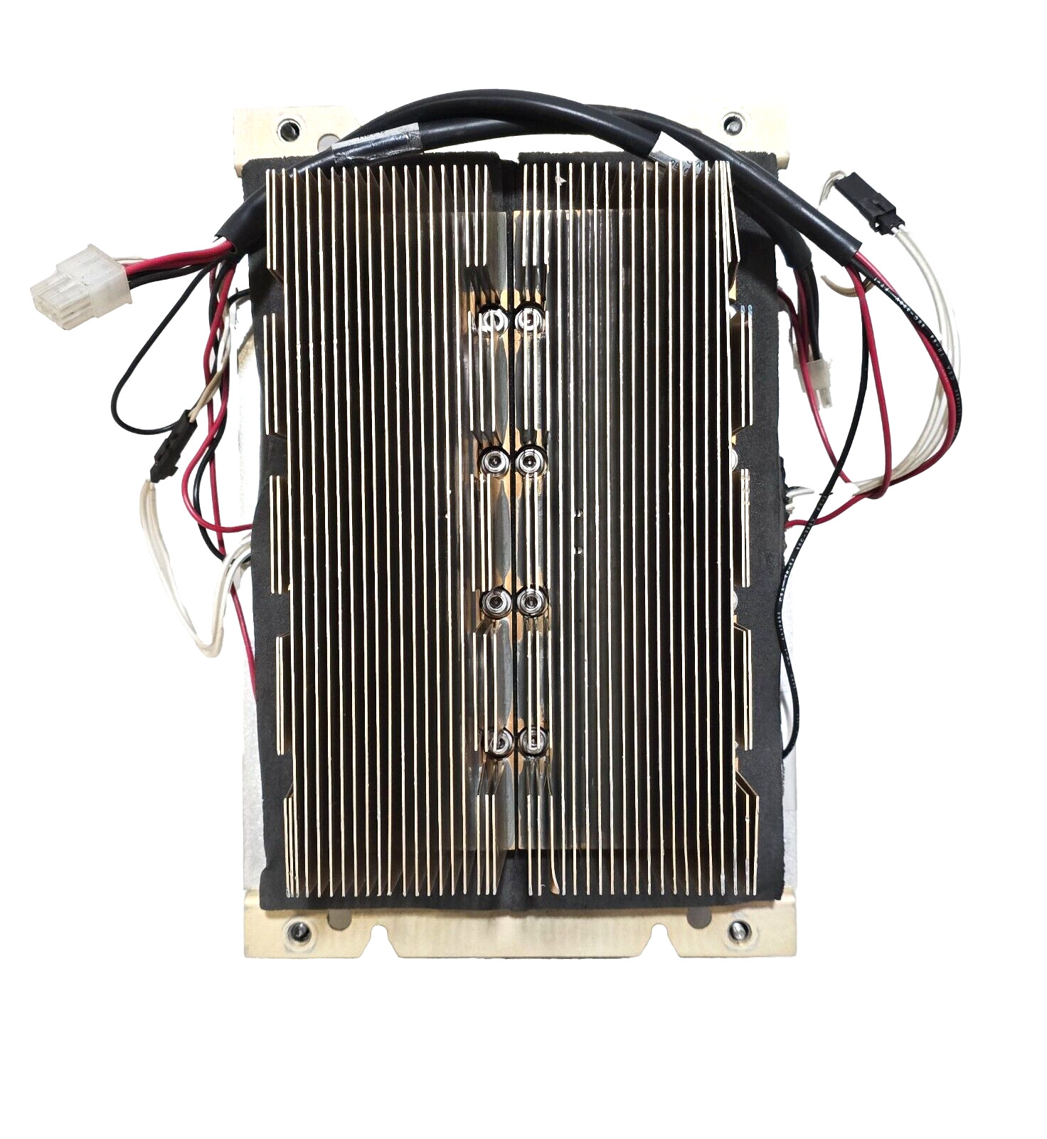 MELCOR / WATERS 279000765 Heater/Cooler Engine Module 385690-01
