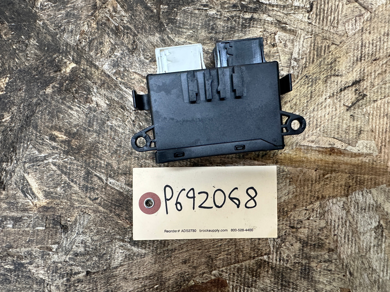 BMW 97-06 E46 3 SERIES POWER MIRROR MEMORY CONTROL MODULE OEM 6916054