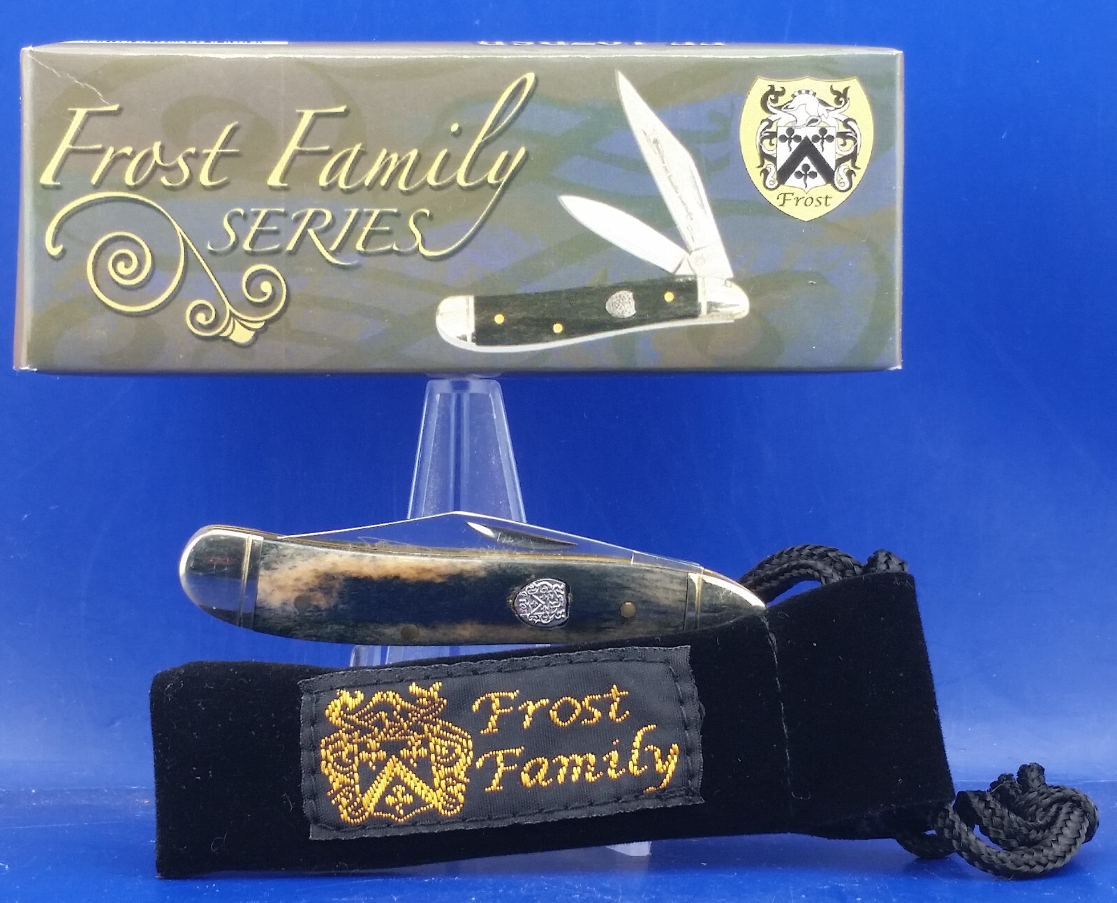 FROST FAMILY SERIES LITTLE PEANUT FF-107BSB