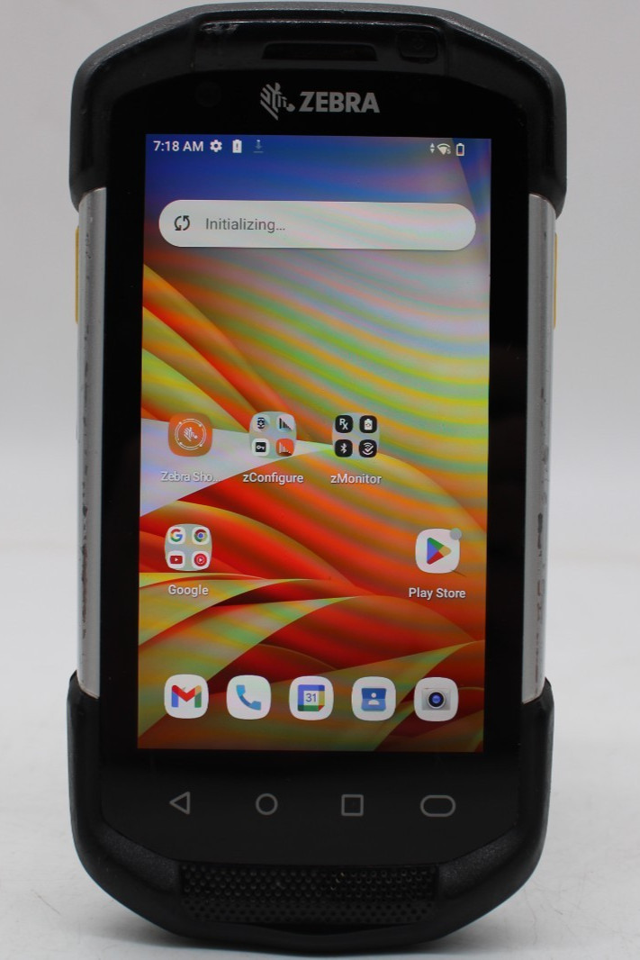 Zebra TC77 TC77HL Android 14 GMS Mobile Computer TC77HL-5ME24BG-NA