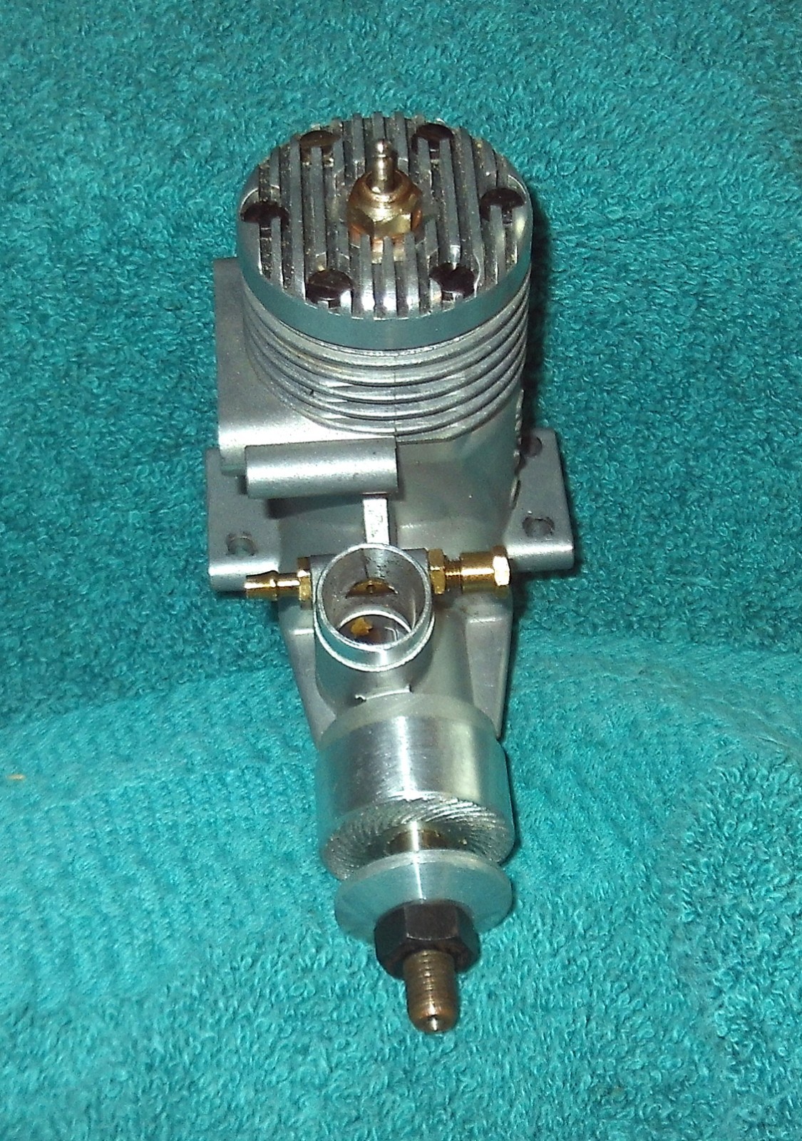 Supertigre G 21/35 Combat Engine, NIB