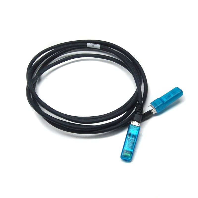 NEW Hewlett Packard 487657-001 HP 10GbE Copper SFP+ 3 Meter Direct DAC Cable 3M